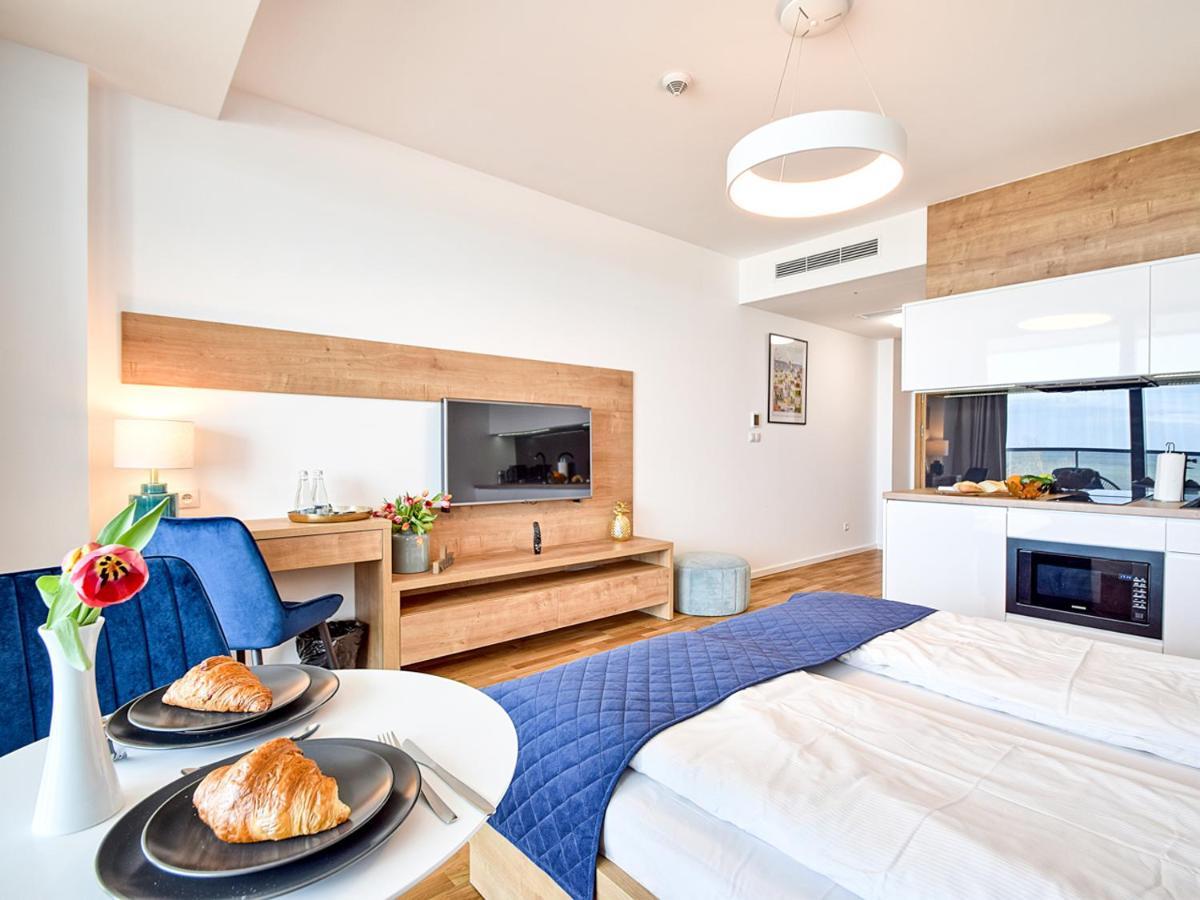 North Apartments, Seaview Seaside Park كولوبرزيغ المظهر الخارجي الصورة