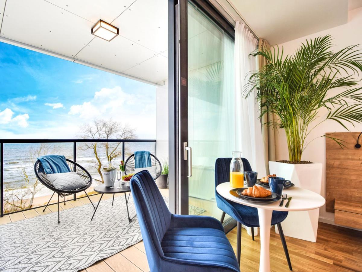 North Apartments, Seaview Seaside Park كولوبرزيغ المظهر الخارجي الصورة